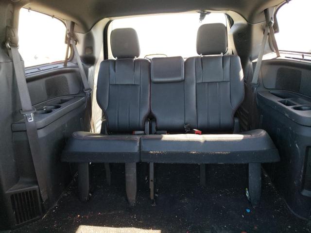 Photo 10 from auction – 2017 DODGE GRAND CARA with VIN 2C4RDGEG2HR755534