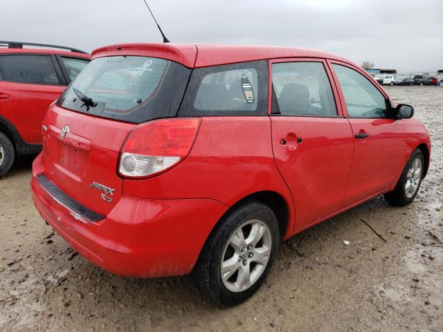 Photo 3 from auction – 2003 TOYOTA COROLLA MA with VIN 2T1KR32E93C158601