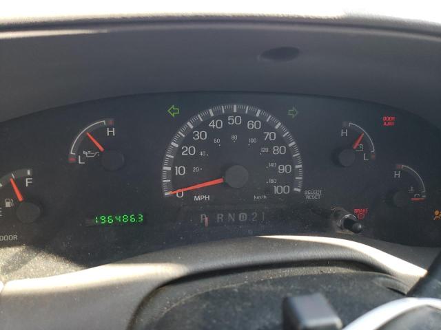 Photo 9 from auction – 2003 FORD F150 with VIN 2FTRF17223CB15277