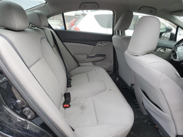 Photo 10 from auction – 2015 HONDA CIVIC LX with VIN 19XFB2F52FE080310