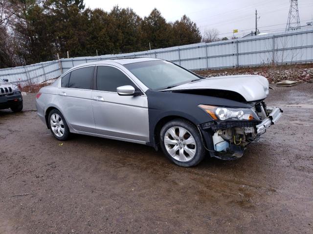 Photo 4 from auction – 2010 HONDA ACCORD EXL with VIN 1HGCP2F83AA801049