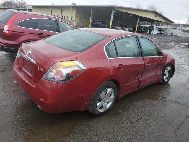 Photo 3 from auction – 2008 NISSAN ALTIMA 2.5 with VIN 1N4AL21E98C200652