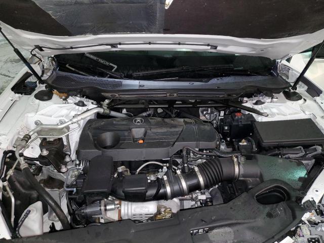 Photo 11 from auction – 2022 ACURA TLX TECH A with VIN 19UUB5F53NA001450