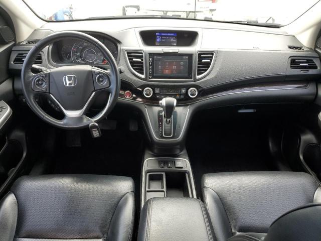 Photo 8 from auction – 2015 HONDA CR-V EXL with VIN 5J6RM3H75FL013892