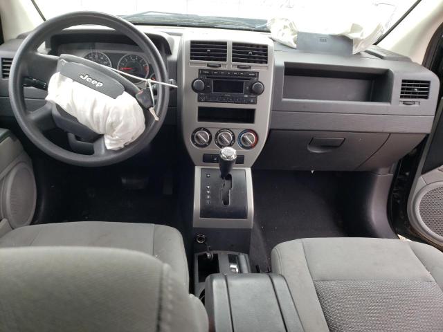 Photo 8 from auction – 2007 JEEP COMPASS with VIN 1J8FF47W47D140719
