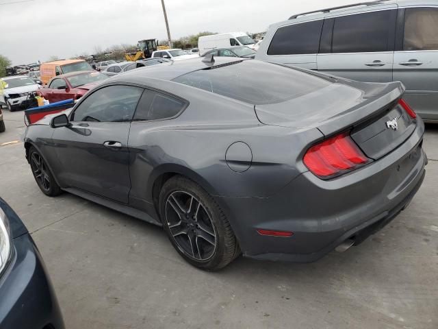 Photo 2 from auction – 2022 FORD MUSTANG with VIN 1FA6P8TH0N5130835