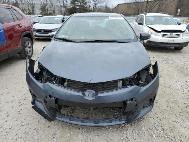Photo 5 from auction – 2015 TOYOTA COROLLA L with VIN 2T1BURHE6FC464524