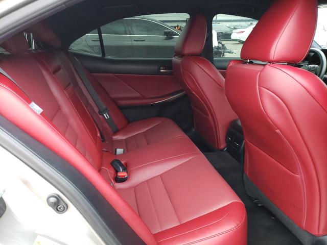 Photo 10 from auction – 2018 LEXUS IS 350 with VIN JTHBZ1D24J5032078