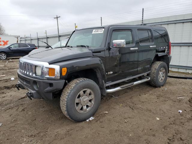 Photo 1 from auction – 2006 HUMMER H3 with VIN 5GTDN136768138565