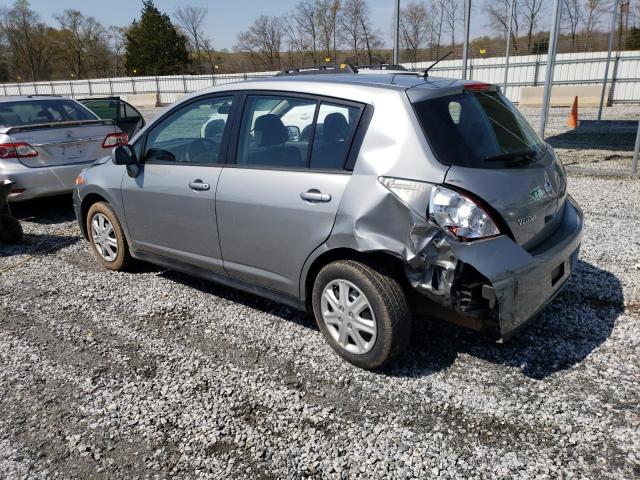 Photo 2 from auction – 2012 NISSAN VERSA S with VIN 3N1BC1CPXCK199380