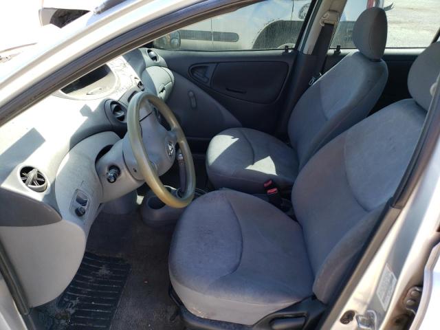 Photo 7 from auction – 2003 TOYOTA ECHO with VIN JTDBT123635044332