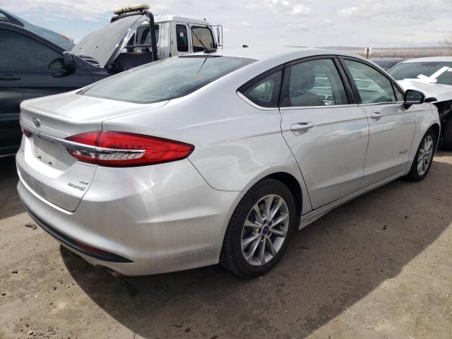 Photo 3 from auction – 2017 FORD FUSION SE with VIN 3FA6P0LU0HR296336