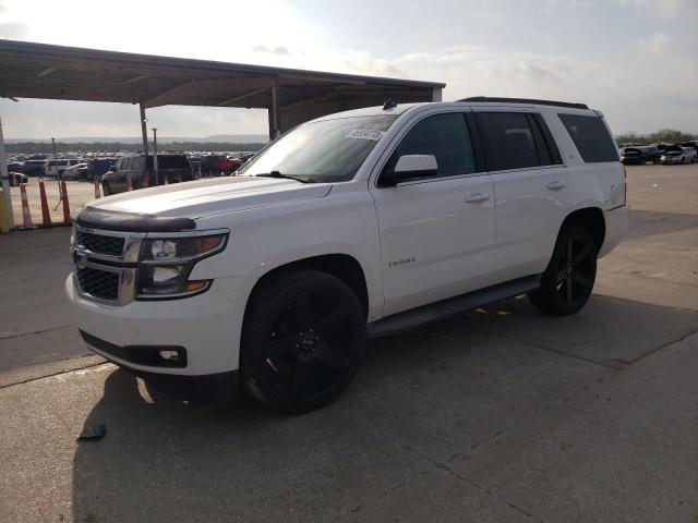 CHEVROLET TAHOE C150 2015 with VIN 1GNSCBKC0FR134960 - Photo from auction