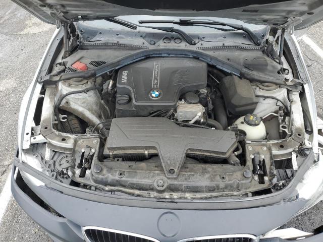 Photo 11 from auction – 2015 BMW 328 I with VIN WBA3A5G5XFNP34999
