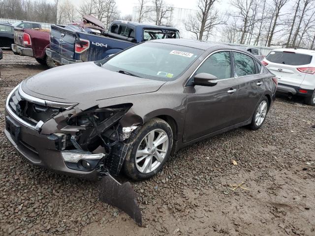 NISSAN ALTIMA 2.5 2013 with VIN 1N4AL3AP7DC116797 - Photo from auction