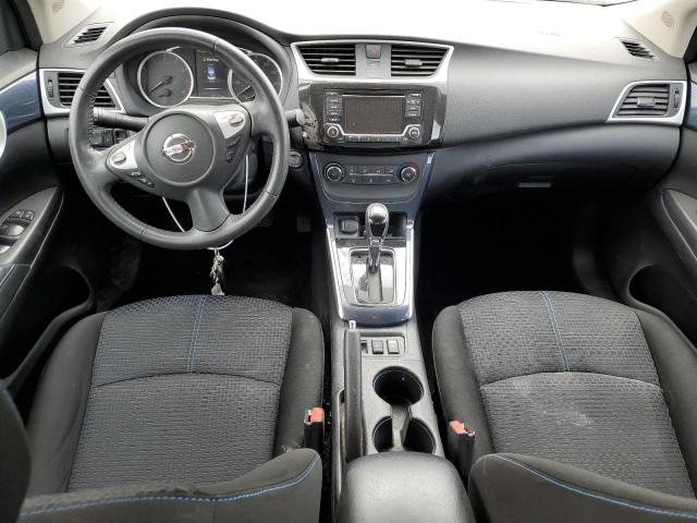 Photo 8 from auction – 2016 NISSAN SENTRA S with VIN 3N1AB7AP1GY266939