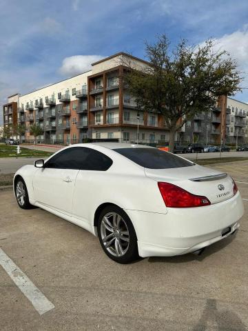 Photo 3 from auction – 2008 INFINITI G37 BASE with VIN JNKCV64EX8M131060