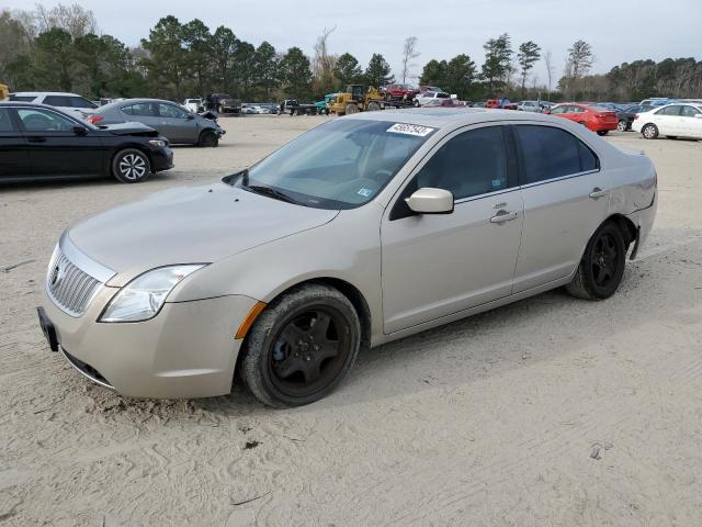 MERCURY MILAN 2010 with VIN 3MEHM0HA2AR627075 - Photo from auction