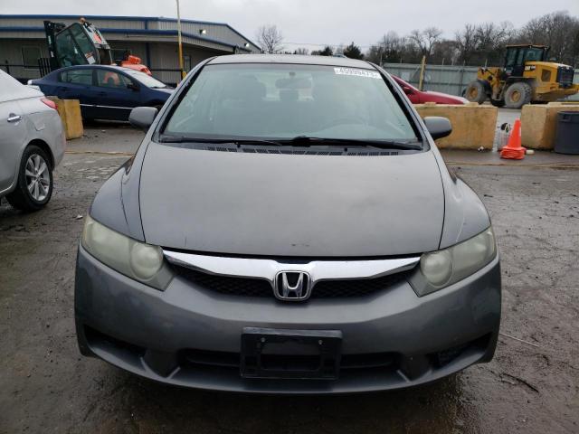 Photo 5 from auction – 2011 HONDA CIVIC LX with VIN 19XFA1F54BE021783
