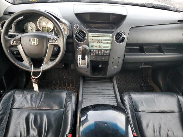 Photo 8 from auction – 2011 HONDA PILOT EXL with VIN 5FNYF4H51BB037202