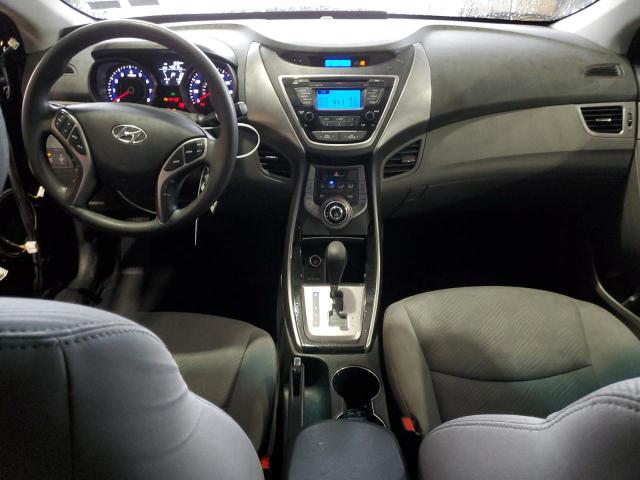 Photo 8 from auction – 2013 HYUNDAI ELANTRA GL with VIN 5NPDH4AE9DH346830