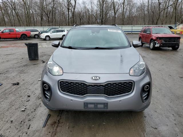 Photo 5 from auction – 2018 KIA SPORTAGE E with VIN KNDPNCAC3J7410665
