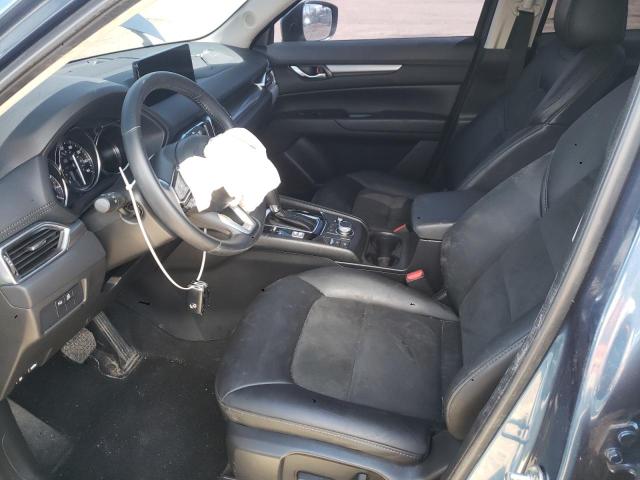Photo 7 from auction – 2021 MAZDA CX-5 TOURI with VIN JM3KFBCM9M0475094