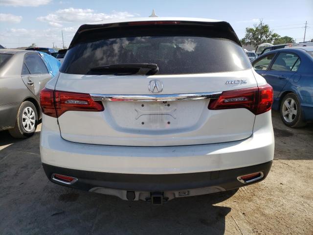Фото 6 с аукциона – 2014 ACURA MDX TECHNO с VIN 5FRYD3H49EB018052