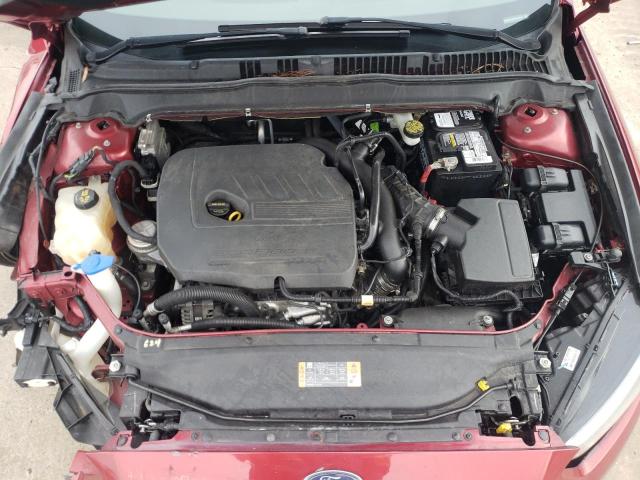 Photo 11 from auction – 2014 FORD FUSION SE with VIN 3FA6P0HD6ER120749
