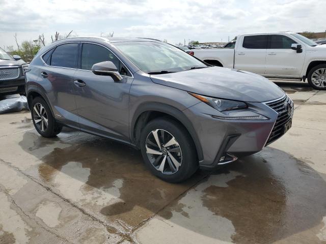 Photo 4 from auction – 2019 LEXUS NX 300H with VIN JTJBJRBZ5K2124405