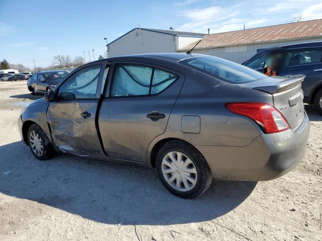 Photo 2 from auction – 2014 NISSAN VERSA S with VIN 3N1CN7AP6EL842597