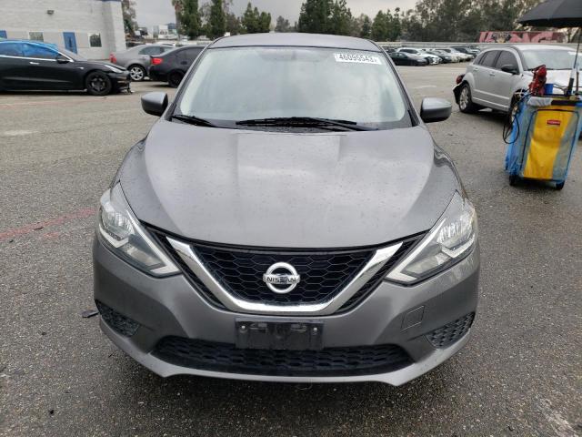 Photo 5 from auction – 2017 NISSAN SENTRA S with VIN 3N1AB7AP4HL702388