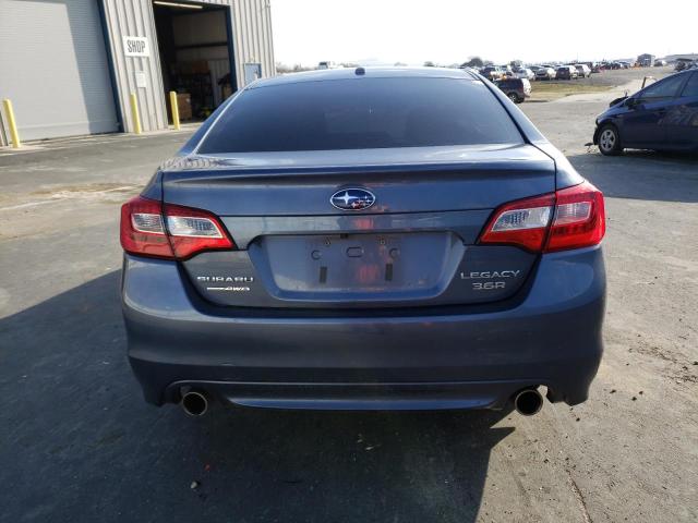 Photo 6 from auction – 2015 SUBARU LEGACY 3.6 with VIN 4S3BNEJ65F3008435