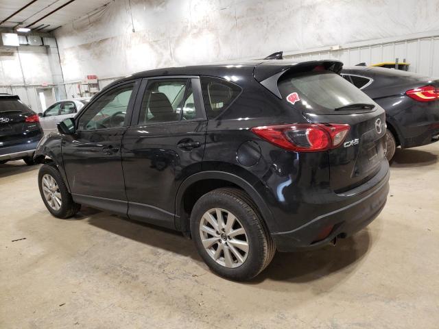 Photo 2 from auction – 2016 MAZDA CX-5 SPORT with VIN JM3KE2BE5G0626742