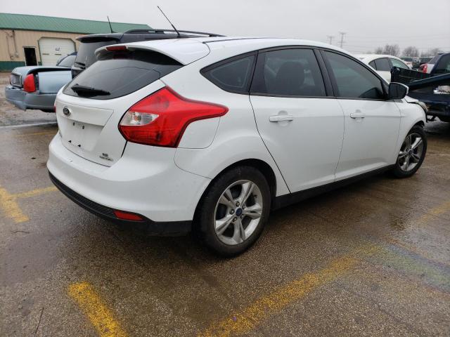 Photo 3 from auction – 2013 FORD FOCUS SE with VIN 1FADP3K27DL177118