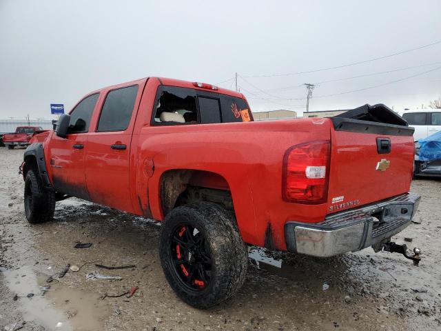 Photo 2 from auction – 2010 CHEVROLET SILVERADO with VIN 3GCRKSE30AG271329