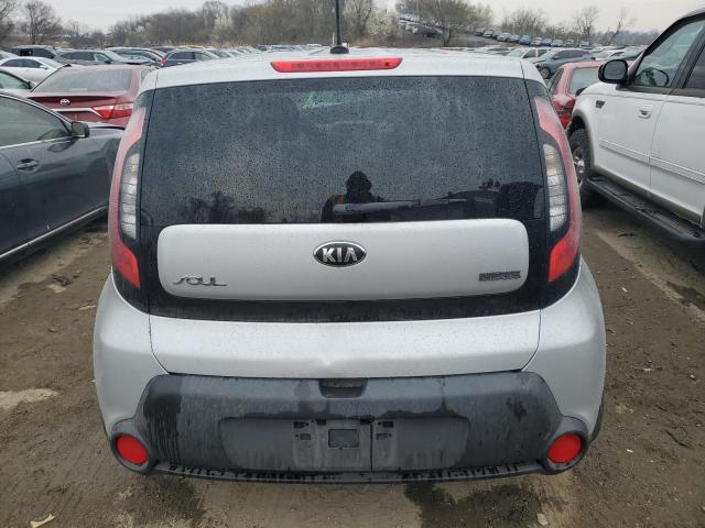 Photo 6 from auction – 2016 KIA SOUL with VIN KNDJN2A26G7838228