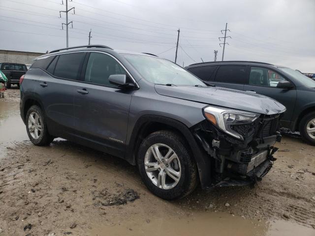 Photo 4 from auction – 2019 GMC TERRAIN SL with VIN 3GKALTEV2KL224544