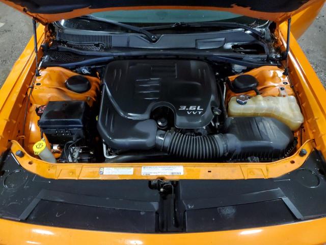 Photo 11 from auction – 2012 DODGE CHALLENGER with VIN 2C3CDYAGXCH118248