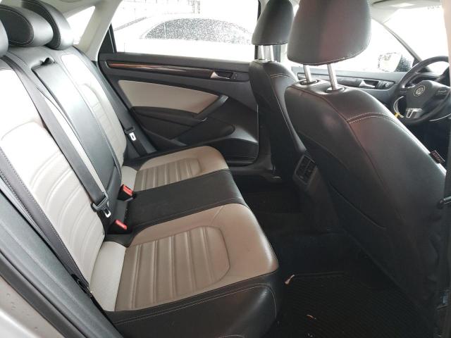 Photo 10 from auction – 2014 VOLKSWAGEN PASSAT SE with VIN 1VWBT7A39EC097073