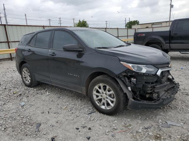 Photo 4 from auction – 2018 CHEVROLET EQUINOX LS with VIN 2GNAXHEV1J6271071