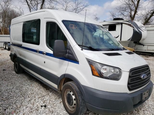 Photo 4 from auction – 2015 FORD TRANSIT T- with VIN 1FTSW2CM7FKB31358