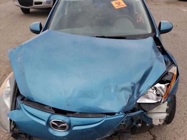 Photo 11 from auction – 2012 MAZDA MAZDA2 with VIN JM1DE1KZ9C0134174