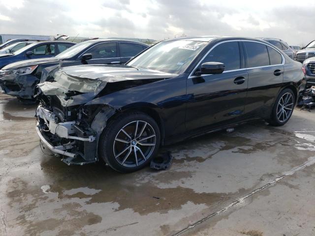 BMW 330XI 2020 with VIN 3MW5R7J04L8B09099 - Photo from auction
