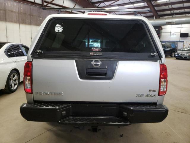 Photo 6 from auction – 2006 NISSAN FRONTIER K with VIN 1N6AD06W46C453059