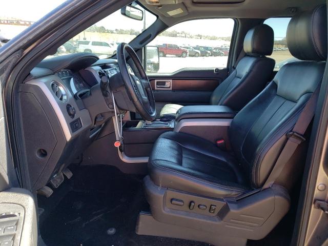 Photo 7 from auction – 2012 FORD F150 SUPER with VIN 1FTFW1ET2CFC59236