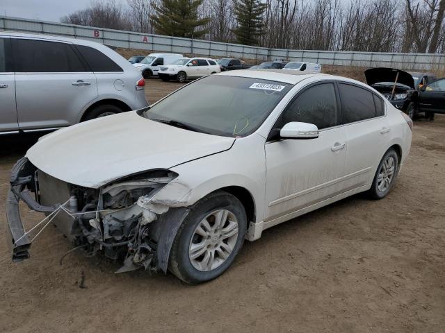 NISSAN ALTIMA BAS 2012 with VIN 1N4AL2AP6CN406820 - Photo from auction