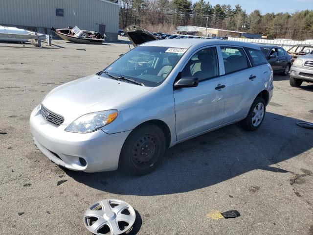 TOYOTA COROLLA MA 2006 with VIN 2T1LR32E06C558376 - Photo from auction