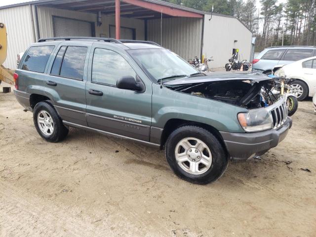 Photo 4 from auction – 2002 JEEP GRAND CHER with VIN 1J4GW48N92C251776