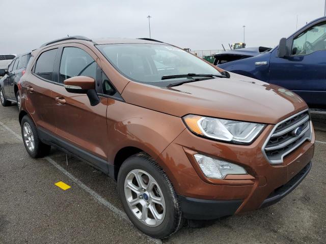 Photo 4 from auction – 2020 FORD ECOSPORT with VIN MAJ3S2GE2LC341736